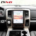 thumbnail image 4 of ZWNAV 10.5 inch Android 11 Car Radio for 2013-2018 Dodge Ram IPS Touch Screen Android Auto GPS Navigation Multimedia Player with Bluetooth, Wireless Connection and More（8+128GB）, 4 of 11