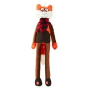 Holiday Time Hd Long Body Fox Pet Toy