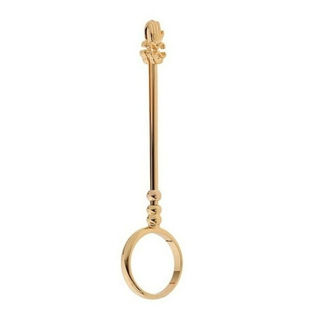 Metal Ring Holder Practical Portable Holder Clamp Finger Hand