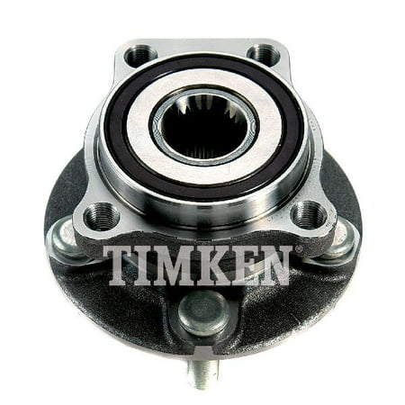 Subaru Forester Wheels OE Replacement for 2009-2014 Subaru Forester Front Wheel Bearing and Hub Assembly (2.0XT Limited / 2.0XT Premium / 2.0XT Touring / 2.5i / 2.5i Convenience / 2.5i Limited) ()