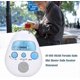 thumbnail image 3 of Shower Radio, Portable Am/fm Shower Radio With Hook Waterproof Audio Speaker Bat, 3 of 4