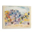 thumbnail image 1 of Cuadro decorativo - Sicilia cerca de S. Andrea, Paul Klee 40x30 Canvas Lab Arte clásico, Expresionismo (Periodo artístico),, 1 of 2
