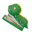 thumbnail image 3 of SHISUYAN Agrafeuse Dinosaure Réutilisable avec Design en Silicone pour Bureau 1 Ensemble, 3 of 9