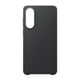 thumbnail image 1 of Funda para Samsung Galaxy S25 Edge Kindsuit Funda protectora Diseño elegante Forro interior suave y duradero EF-VS937PBEGUS Negro, 1 of 1