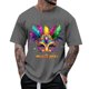 thumbnail image 1 of Tops para hombre, blusas y camisas de manga corta con cuello redondo para hombre, camisetas casuales con estampado de moda para hombre, blusa de manga corta, blusa de poliéster para hombre., 1 of 5