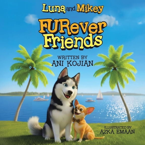 FURever Friends, (Paperback)