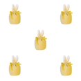 thumbnail image 1 of Billuyoard Lindas bolsas de regalo de conejitos para Pascua, regalos fáciles de llevar y bien pensados, excelentes decoraciones de Pascua RBD- Type2 NO2, 1 of 6