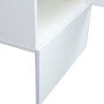 thumbnail image 6 of O'force Open Wardrobe with 1-Door, White, 6 of 6
