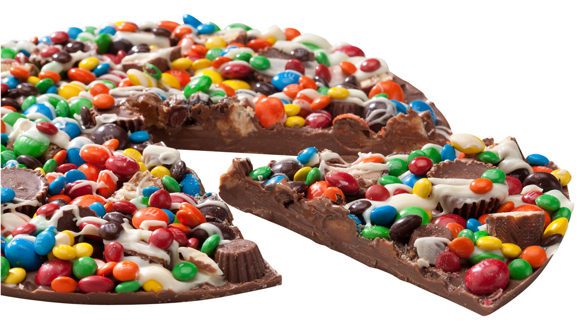 Chocolate Pizza Peanut Butter Avalanche | 29 oz