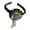 Black, variant on Beautiful Korean Styles Headband In Vibranting Color Elegant Designs Portable for Photography and Travel Accessories