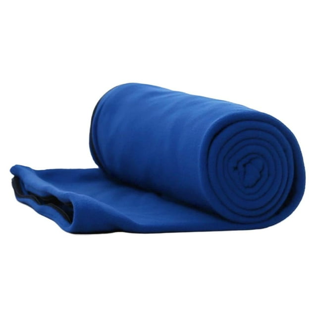 Portable Sleeping Bag Liner Microfiber Fleece Travel Sheet Sleep Sack Zippe