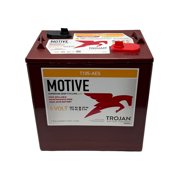 Set of 4 | Trojan T105-AES 6 Volt Deep Cycle AGM Battery | Maintenance Free