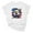 QR8_White, variant on VKOYWKM Red White and Blue T-Shirts for Women American Flag T Shirts USA Patriotic Independence Day Short Sleeve Tops 4th of July Crewneck Holiday T-Shirts Tees