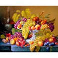 thumbnail image 1 of Cuadros Decorativos DIY pintura al óleo por números fruta acrílico pintado a mano dibujo para colorear Kit Sywqhk Nuevos Originales, 1 of 9