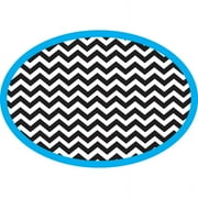 Magnetic Whiteboard Eraser, Chevron | Bundle of 2 Each