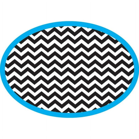 Magnetic Whiteboard Eraser, Chevron | Bundle of 2 Each