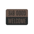 thumbnail image 1 of Tapete Decorativo Welcome, Good Bye de 70x50 Cm Charcoal Elitemat Decorativo, 1 of 3