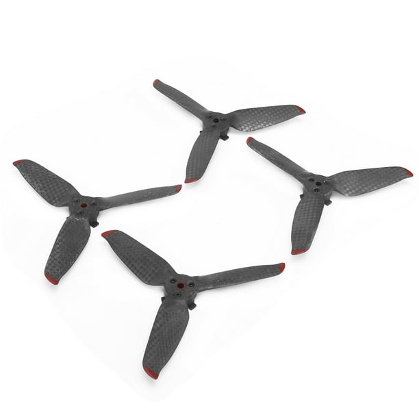 For DJI Mini 3 Pro Carbon Fiber Propeller Blade Wing Aircraft Drone  Accessories