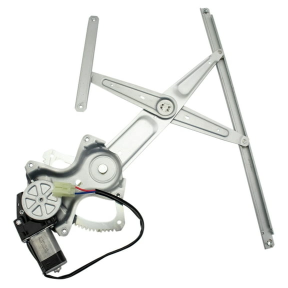 TRQ Front Window Regulator with Motor Assembly LH for Corolla Matrix New WRA65323
