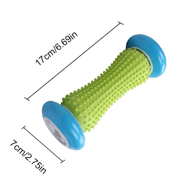 Akoyovwerve Foot Roller Muscle Roller Stick , Hand And Foot Massage
