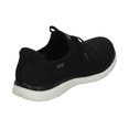 thumbnail image 3 of Tenis Skechers Slip-ins Go Walk Joy Mujer Negro Deporte negro 25, 3 of 10