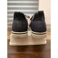 thumbnail image 3 of Adi-das True Chill DA9852 Black Mesh Knit Casual Shoes Mens Size 9 Sneakers, 3 of 6