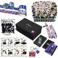 thumbnail image 1 of Stray Kids New Album Maxident Presentbox Set Kpop Merchandise Photocards Lanyard Nyckelring Presenter till Skz Fans - Perfet, 1 of 4