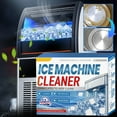 thumbnail image 4 of Ycandiee Ice Machine Cleaner Maker Descaler, Clean Tablets for Ice Makers, Helps Remove Hard Water and Mineral Buildup for Great-Tasting Ice, 4 of 7