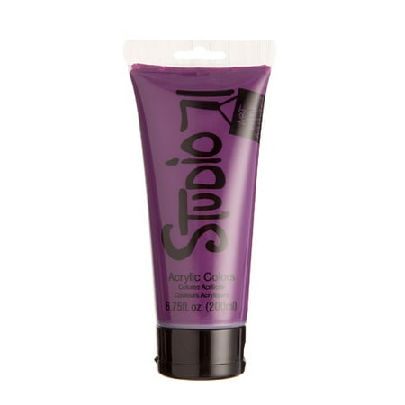 - Studio 71 Acrylic Paint: Deep Violet