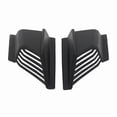 thumbnail image 2 of Professional Motorcycle Aerodynamic Winglets Plastic Wing Spoiler Universal Modification Accessory fitting for ADV160, 2 of 5