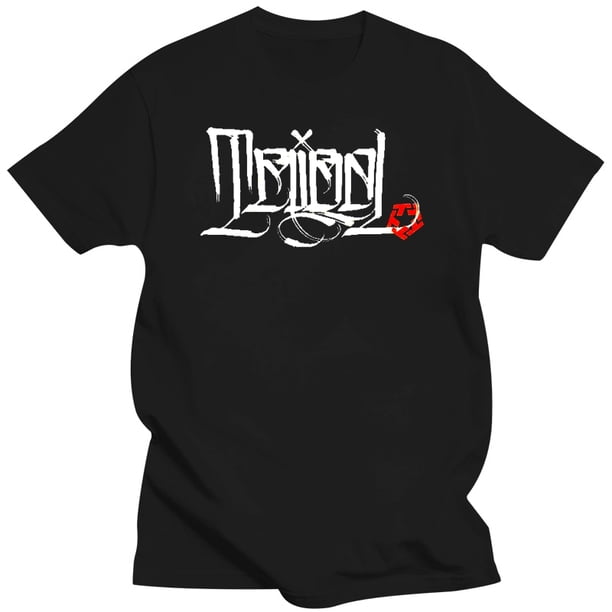 Camiseta negra con Logo de estrella roja Tribal Gear ropa de calle oficial nueva para hombre