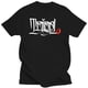 thumbnail image 5 of Camisetas de Anime para hombres y mujeres ropa de calle de moda versátil divertida de algodón de manga corta estilo Harajuku Vintage Unisex 0219, 5 of 7