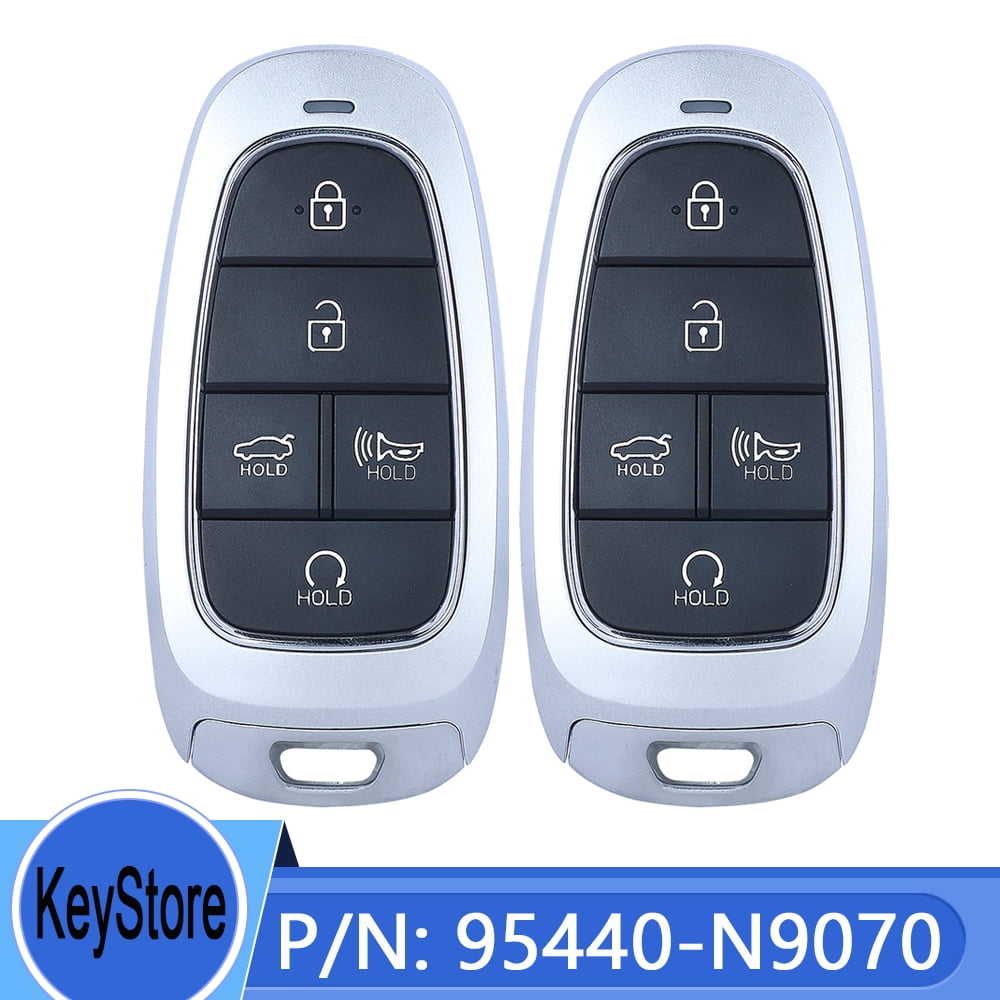 95440-N9070 Remote Key Fob for Hyundai Tucson 2021 2022 2023 TQ8-FOB