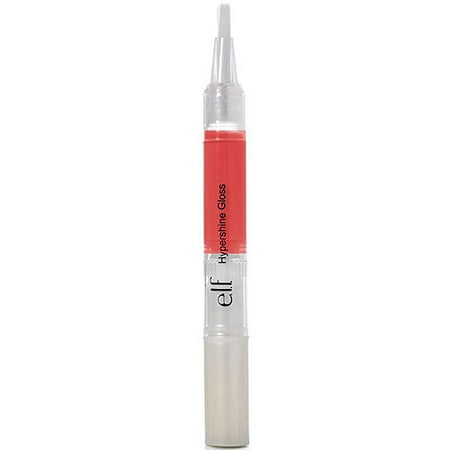 e.l.f. Cosmetics Hypershine Lip Gloss, Vixen, 0.05 oz