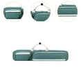 thumbnail image 6 of lacooooppia Pool-Queue Bag Organizer, Scratch-resistant, with Zipper, Compact Pool with Several Bags for Billiard Equipment Outdoors Green, 6 of 8