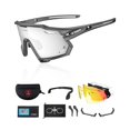 thumbnail image 1 of Gafas de sol deportivas X-TIGER Gafas de ciclismo polarizadas, 1 of 6