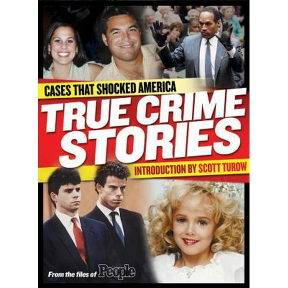 Pre-Owned People: True Crime Stories: Cases That Shocked America (Hardcover) 193299422X 9781932994223