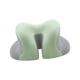 thumbnail image 2 of Cuna para la cara, almohada para la cara, camilla de masaje, cojín de apoyo multiusos gris y verde, 2 of 9