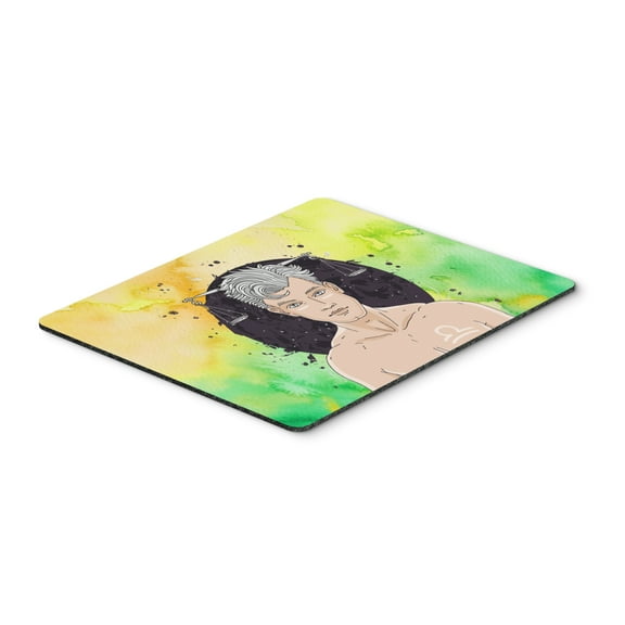 Libra Zodiac Sign Mouse Pad Hot Pad or Trivet