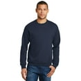thumbnail image 1 of Jerzees Men's NuBlend Crewneck Sweatshirt - 562M, 1 of 1
