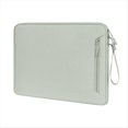 thumbnail image 2 of Bolsa Ordenador Portátil Bolsa Interior la Tableta Protección Caso para Bolsa Almacenamiento 14,1-15,4 Pulgadas Tamaño Universal (para Nueva 16 Pulgadas) B, 2 of 9