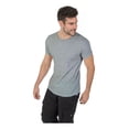 thumbnail image 3 of Playera Manga Corta Hombre De Algodon Para Estampar Camiseta, 3 of 8