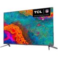 thumbnail image 3 of TCL 50 inches Class 5-Series 4K QLED Dolby Vision HDR Smart Roku Television - 50S535-CA (Open Box), 3 of 6
