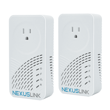 NexusLink GPL-2000PT Pass-Through Adapter Wireless Transceiver Compatible with None 2 Count 2 Pack