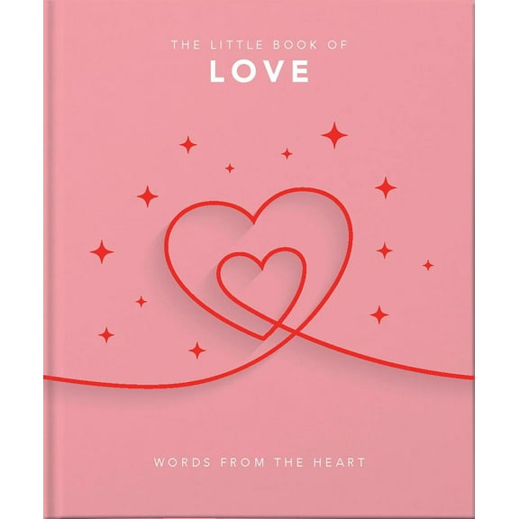 Little Books of Lifestyle, Reference & Pop Culture: The Little Book of Love (Hardcover)