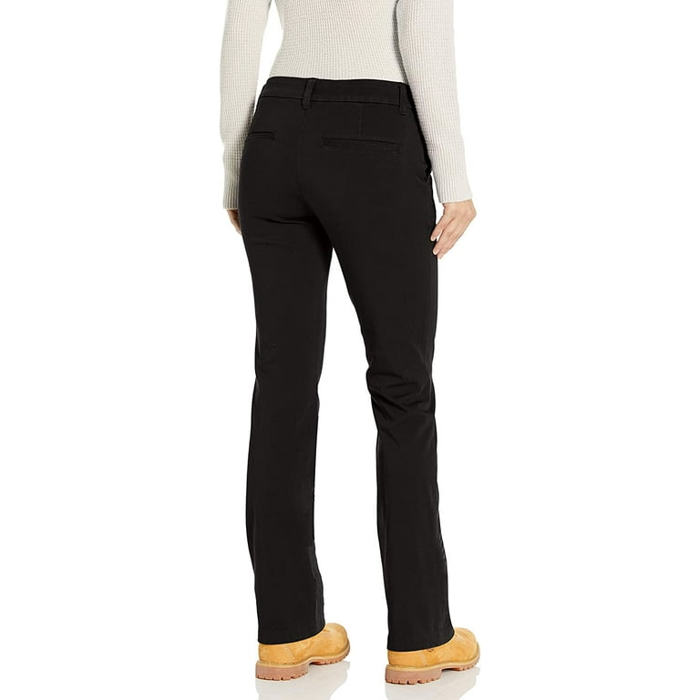 パンツ THEREDTHREAD bootcut pants gradation Dickies Women's Perfect Shape Relaxed Fit Bootcut Pants
