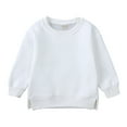 thumbnail image 7 of Boys Sweatshirts Kids Pullover Sweater Crewneck Top for Boys Clothing Soft Casual Daily Wear Outerwear, 7 of 7