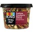thumbnail image 4 of KIND Cashew Cranberry Walnut with Almonds & Pumpkin Seeds Trail Mix, 4 of 4