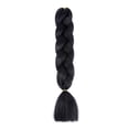 thumbnail image 1 of RKSTN Wigs Human Hair Monochrome Braid, Dirty Braid Wig, Loose Braid, Twisted Braid, Colored High-temperature Silk Synthetic Fiber Braid Glueless Wigs, 1 of 1