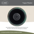 thumbnail image 3 of Maceta Classic Home & Garden Vogue 20 cm Índigo Classic Home & Garden NA, 3 of 7